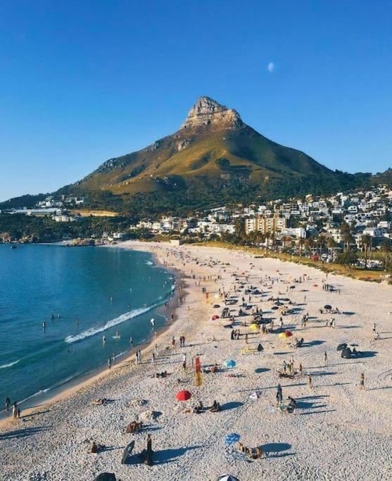 Cape Town, Sea Point, Beautiful 2 Bedroom Apartment @Tucked Away ภายนอก รูปภาพ